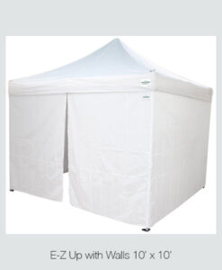 Canopies-Tents-EZup-walls