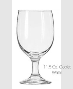 Glassware-Goblet